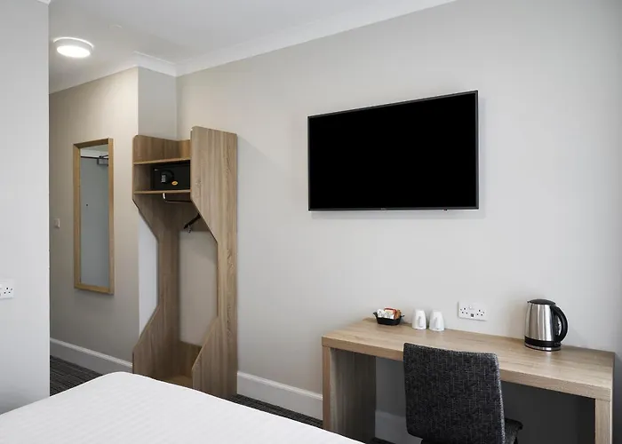 Four Points Flex By Sheraton Edinburgh
