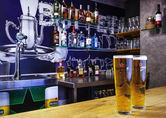 Ibis Budget Edinburgh ParkAirport Hotel