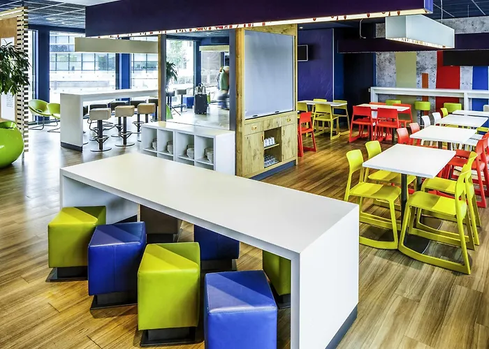 Ibis Budget Hotel Edinburgh Park