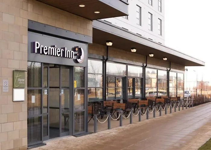 Premier Inn Edinburgh Park